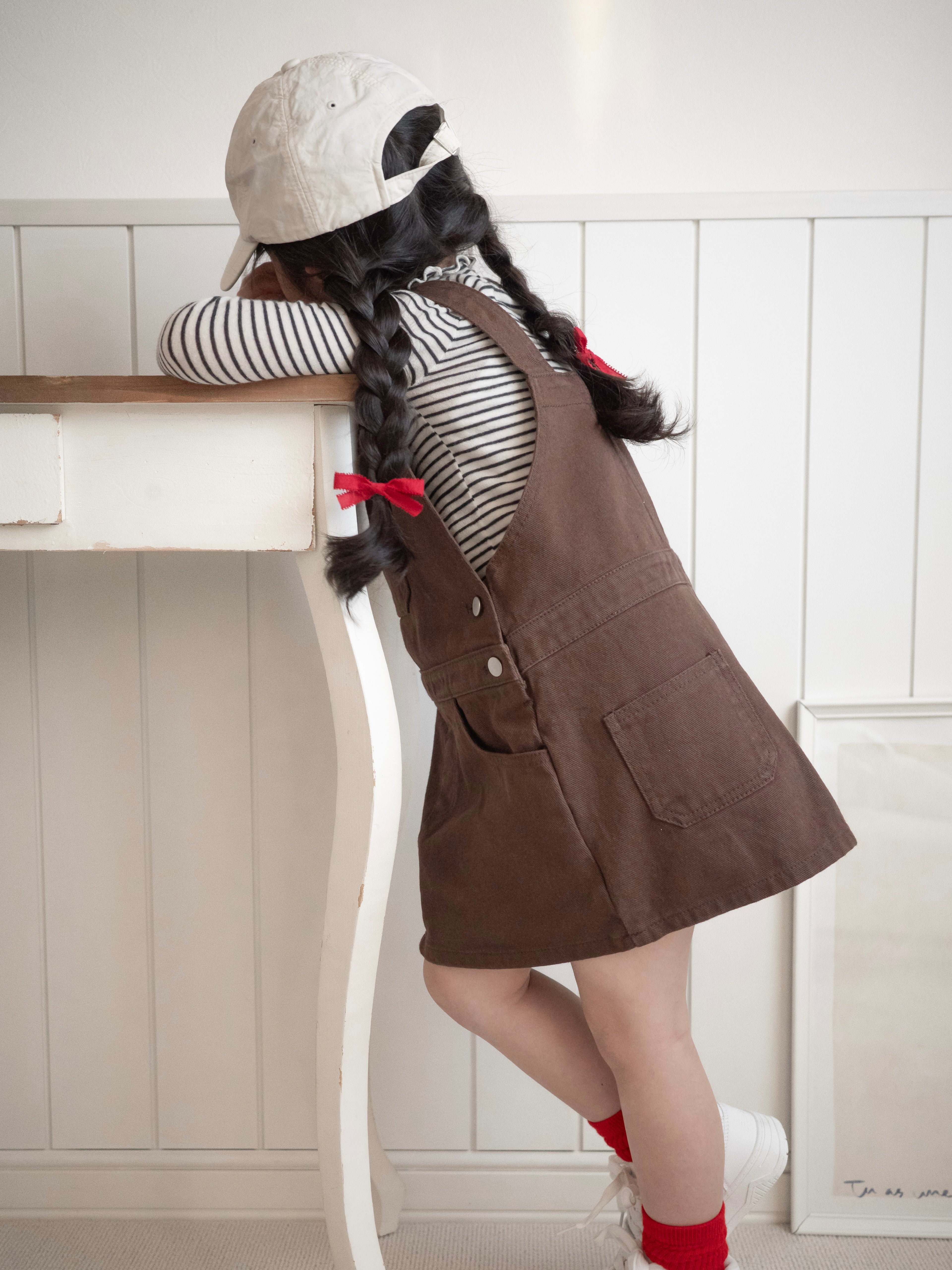 Suspender mini one-piece