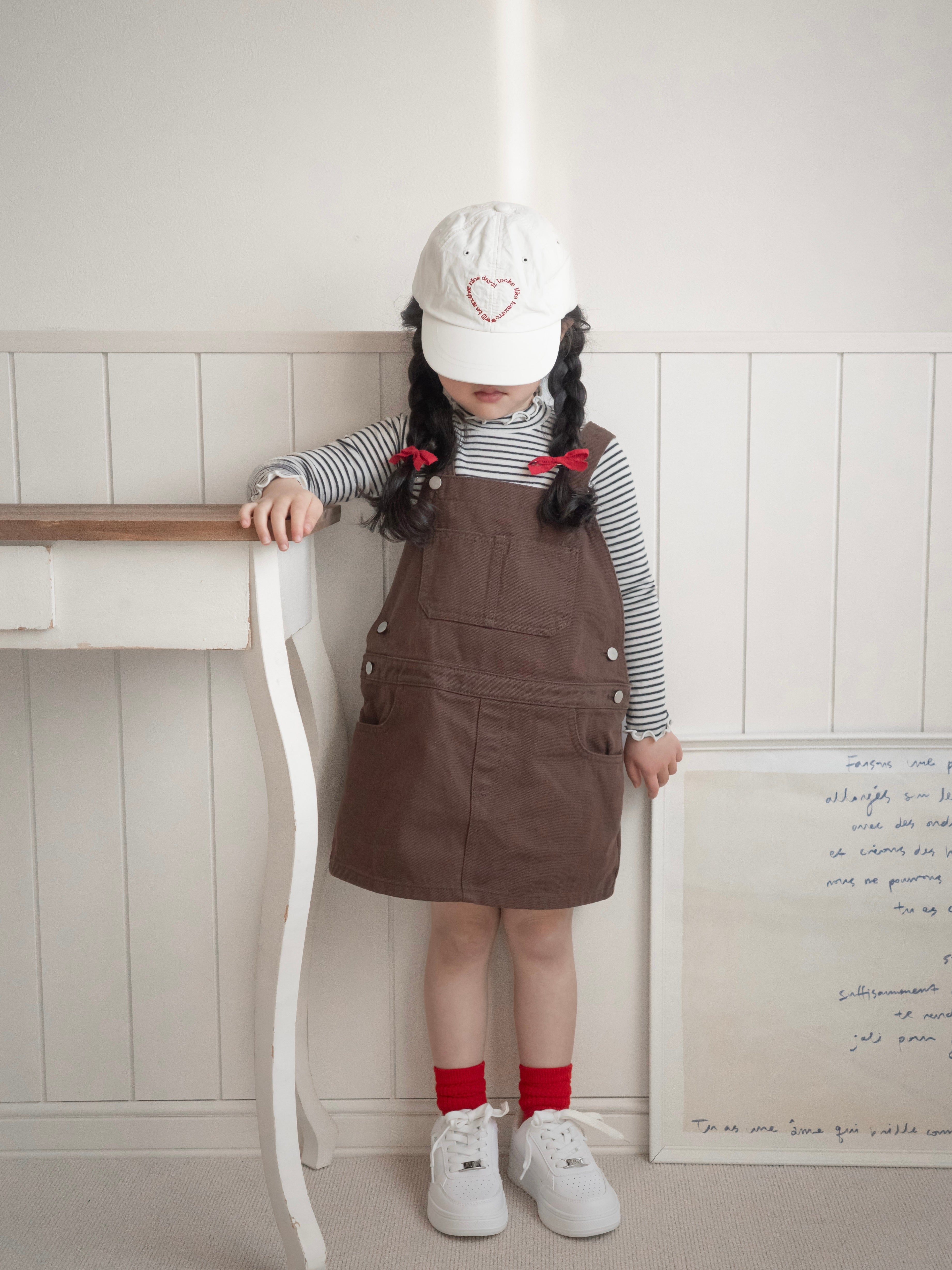 Suspender mini one-piece