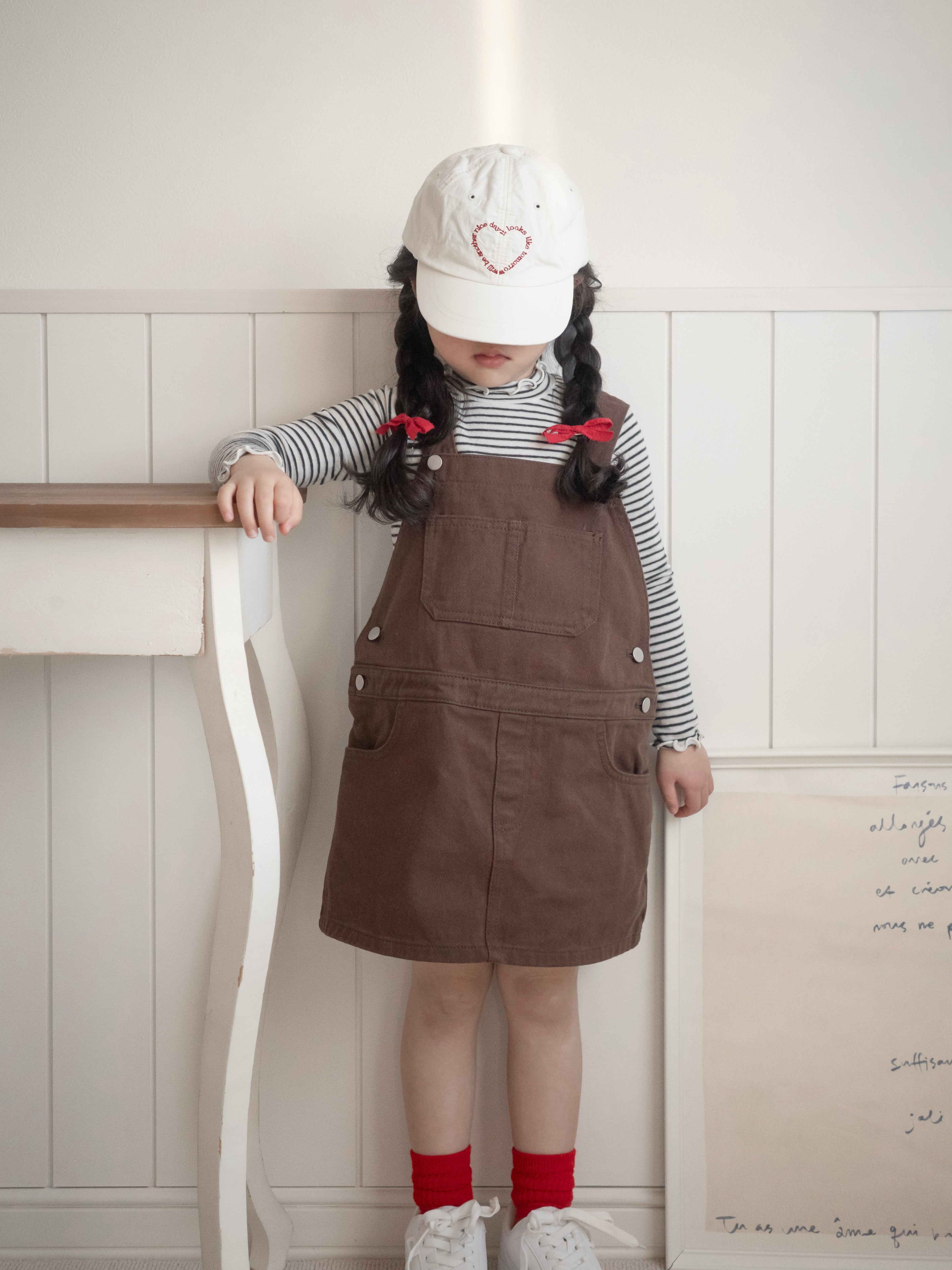 Suspender mini one-piece