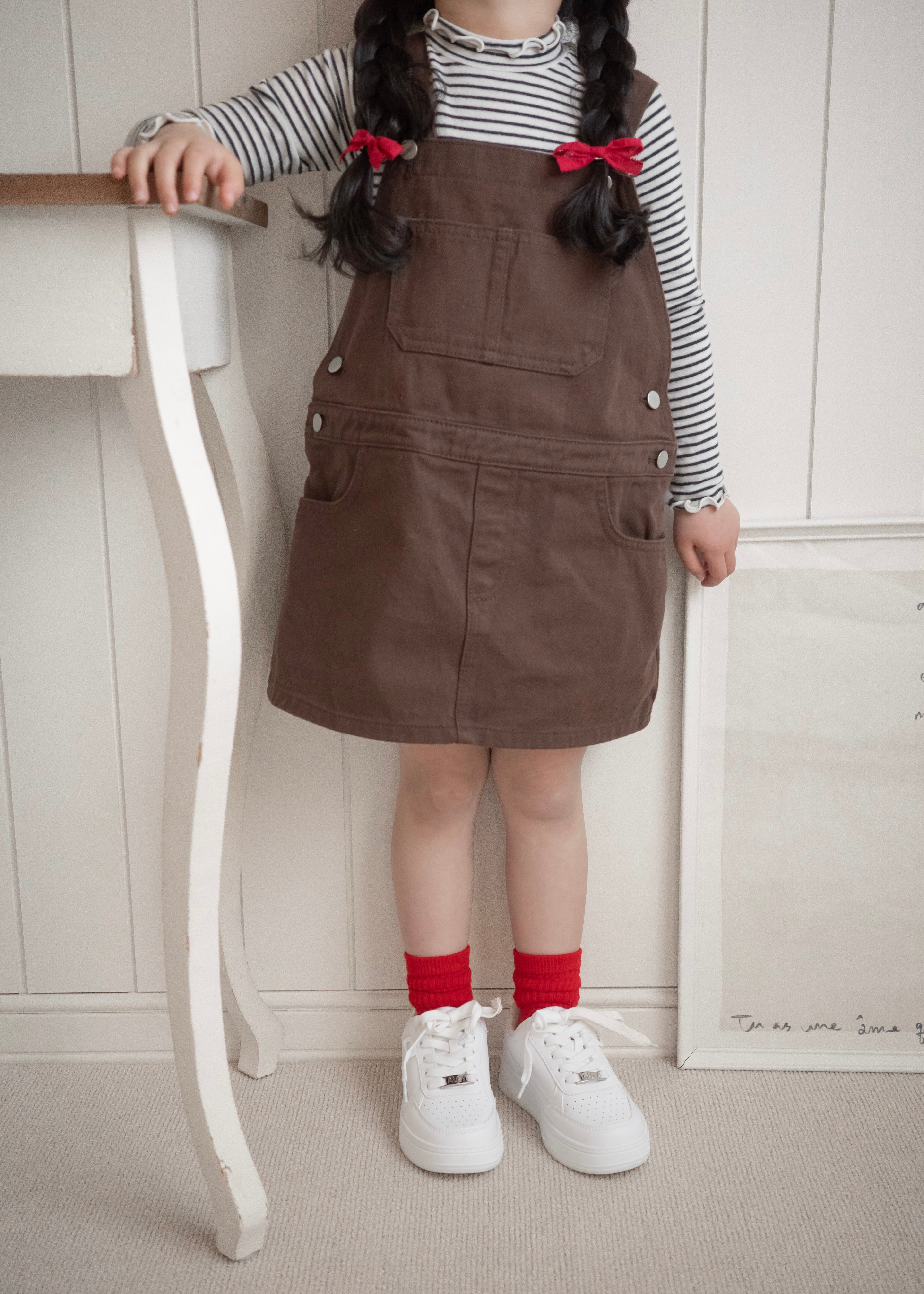 Suspender mini one-piece