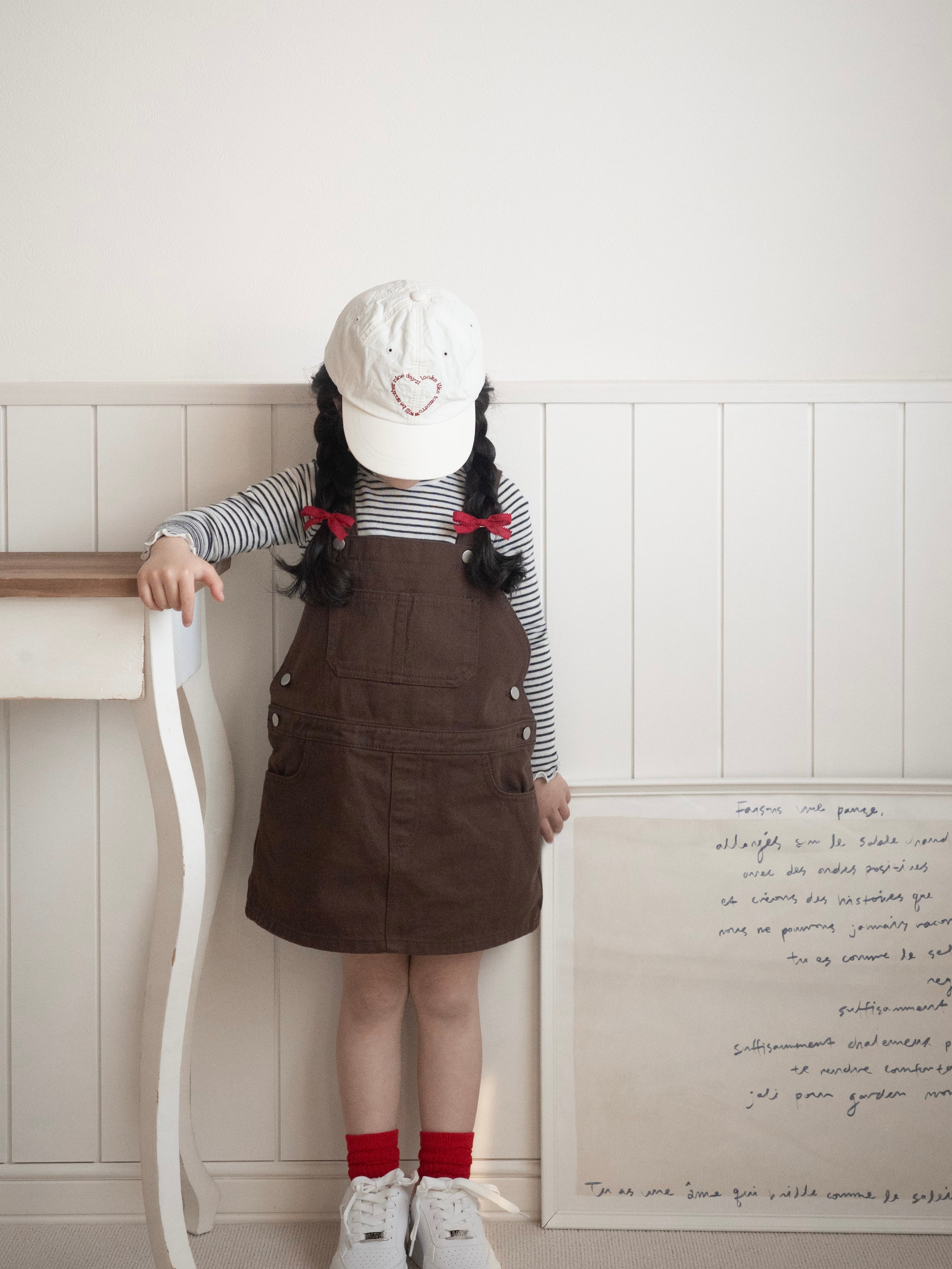 Suspender mini one-piece