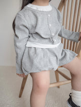 Madeleine balloon pants