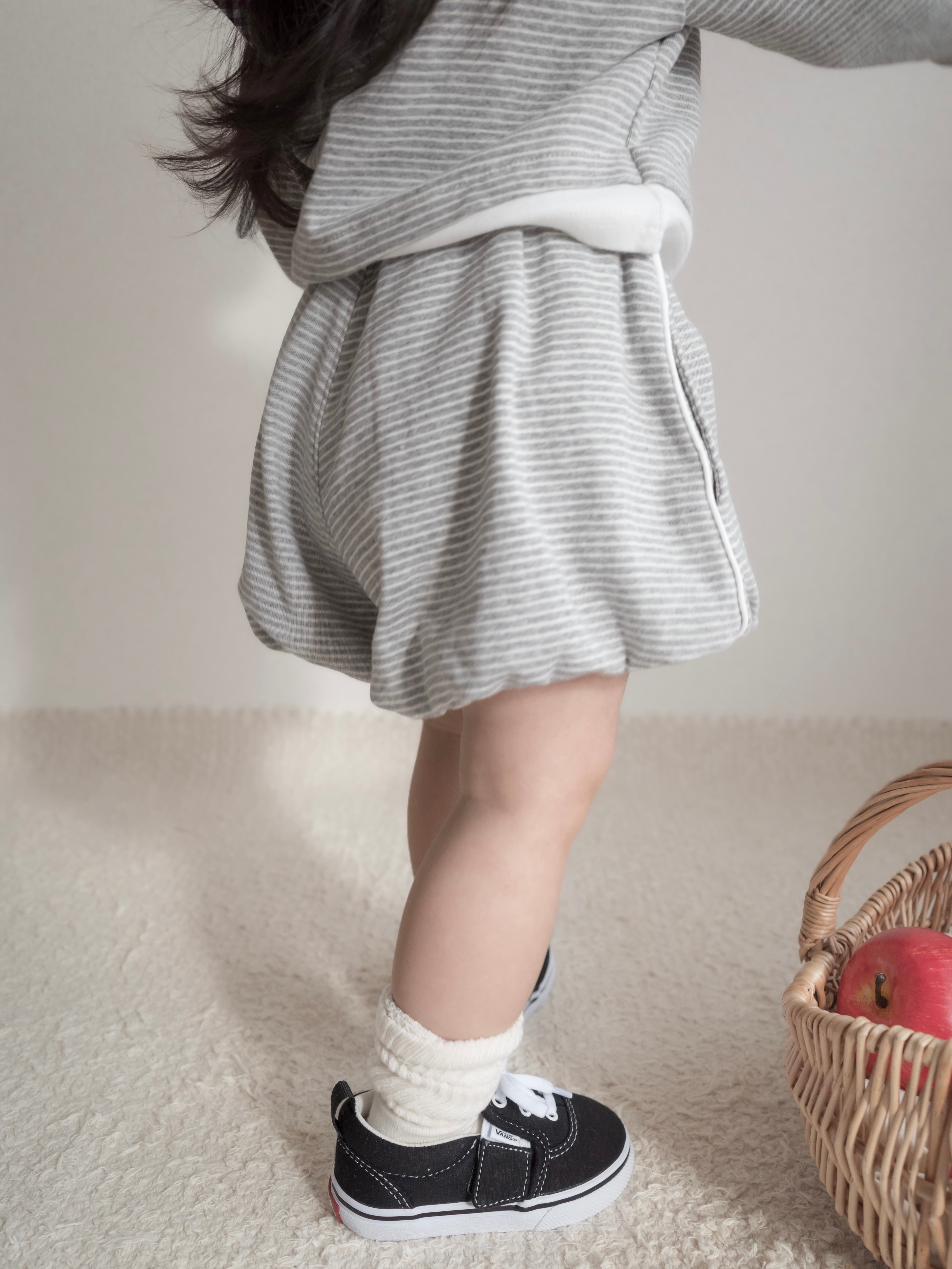 Madeleine balloon pants
