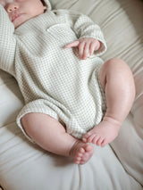 Maison rompers set