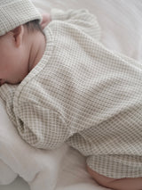 Maison rompers set