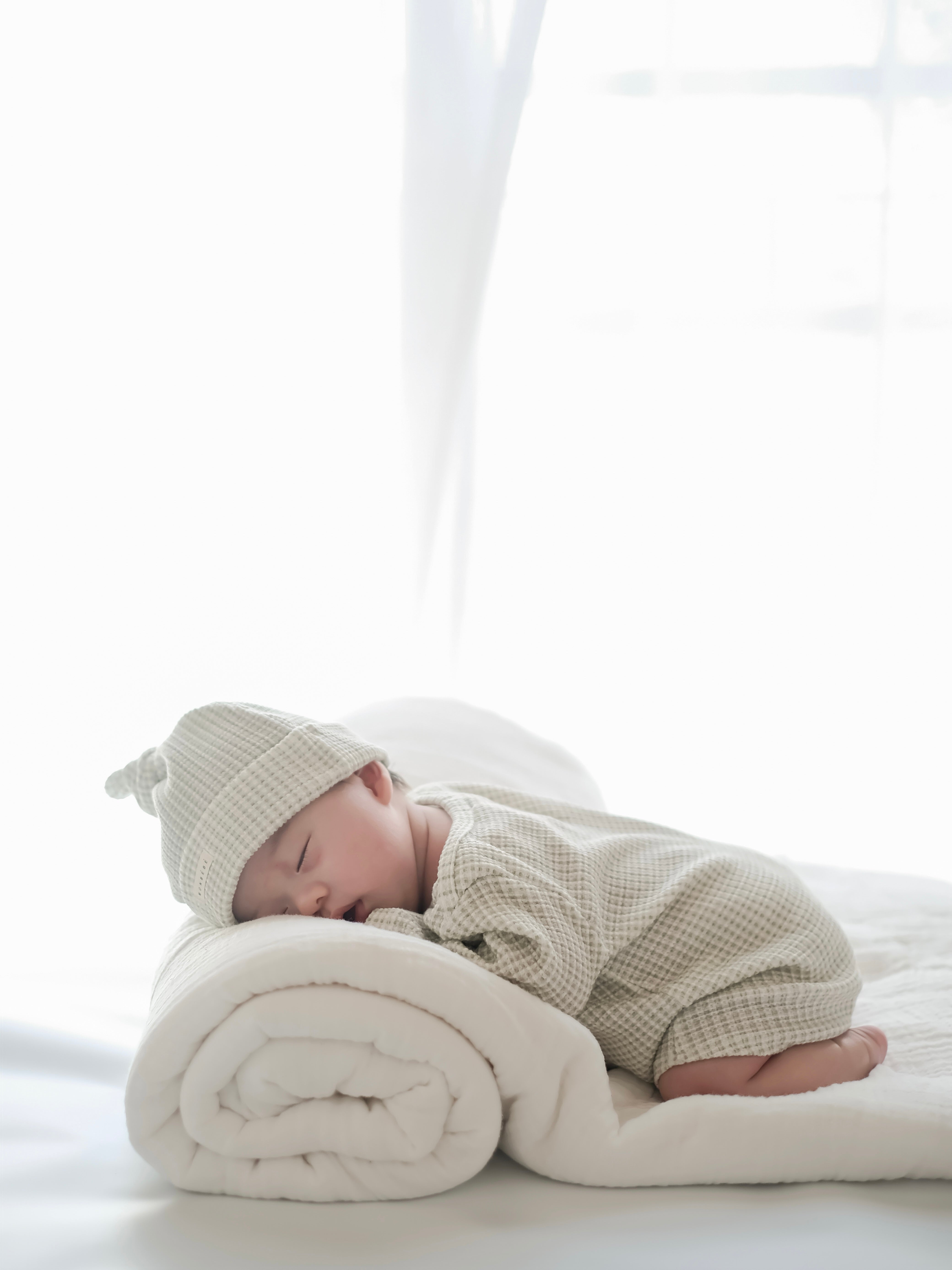 Maison rompers set