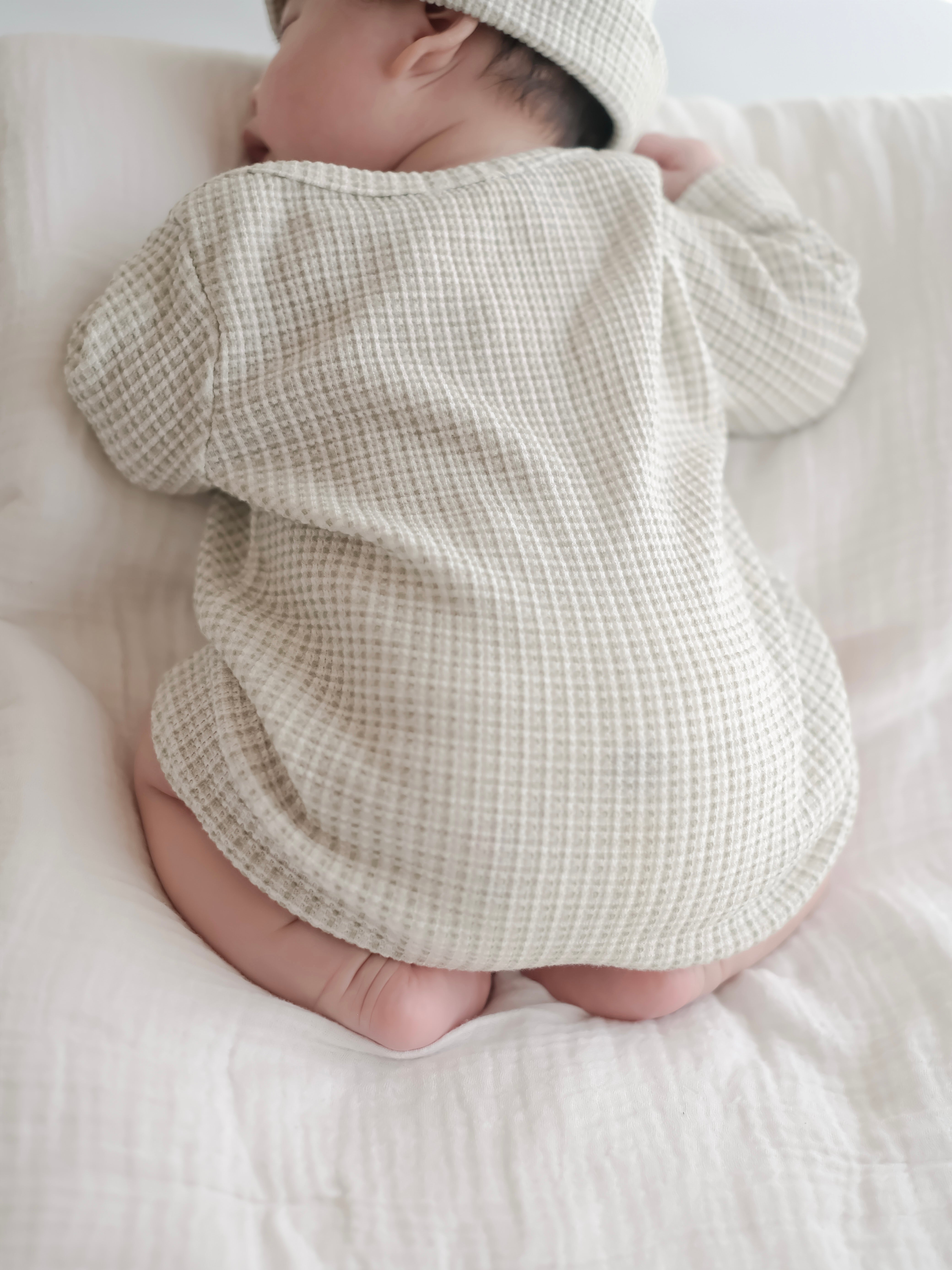 Maison rompers set