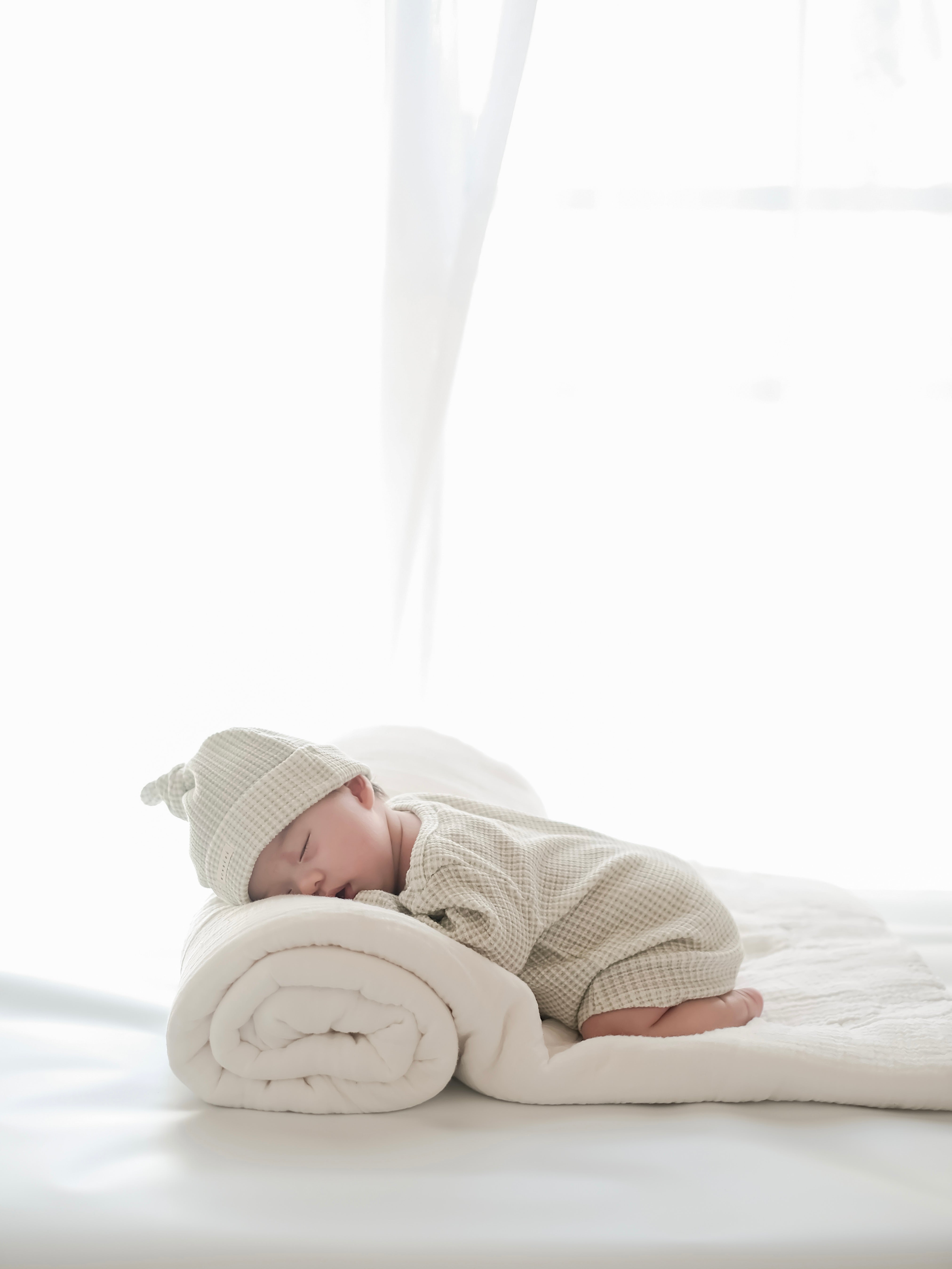 Maison rompers set