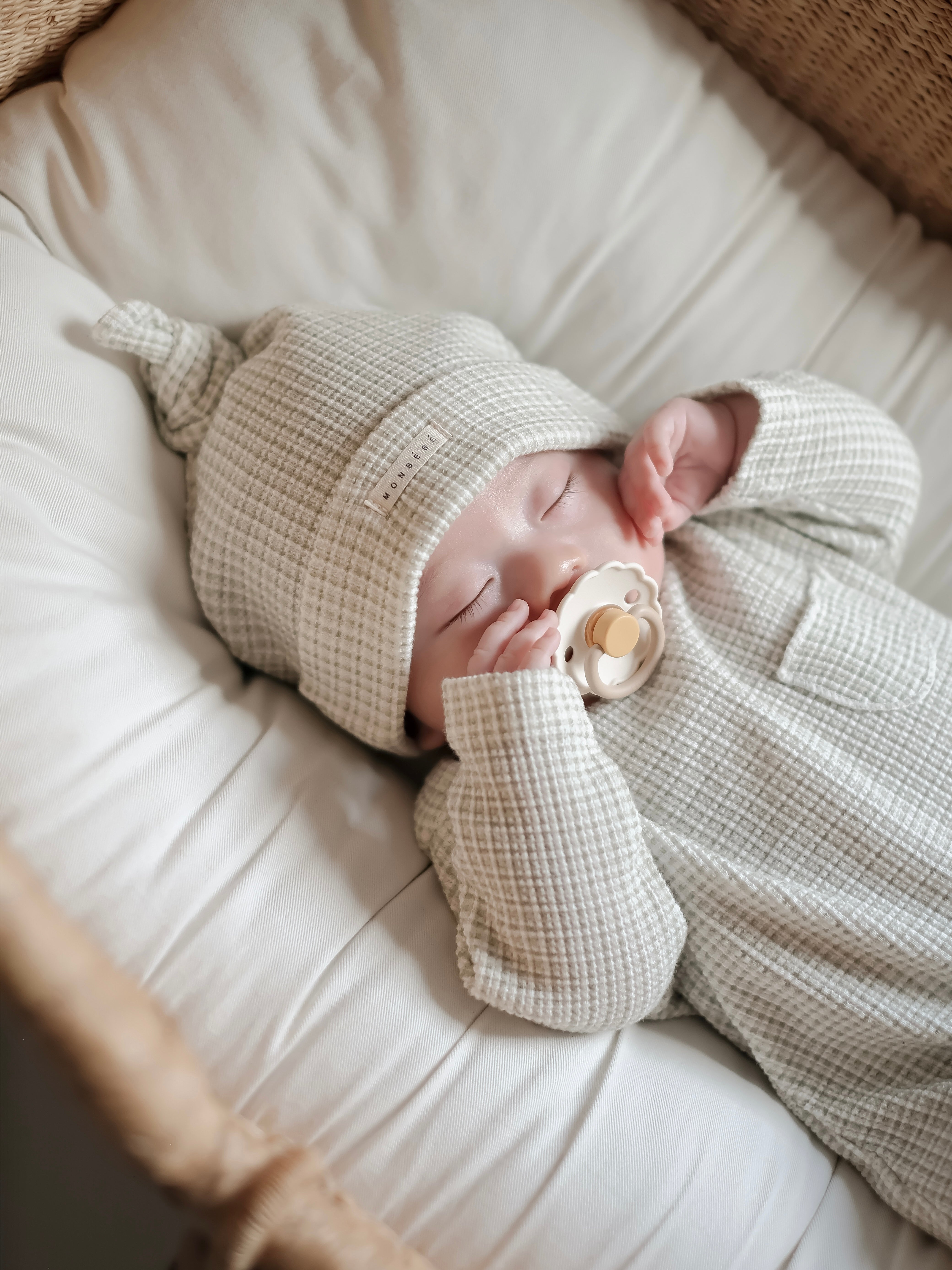 Maison rompers set