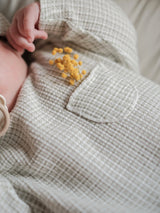 Maison rompers set