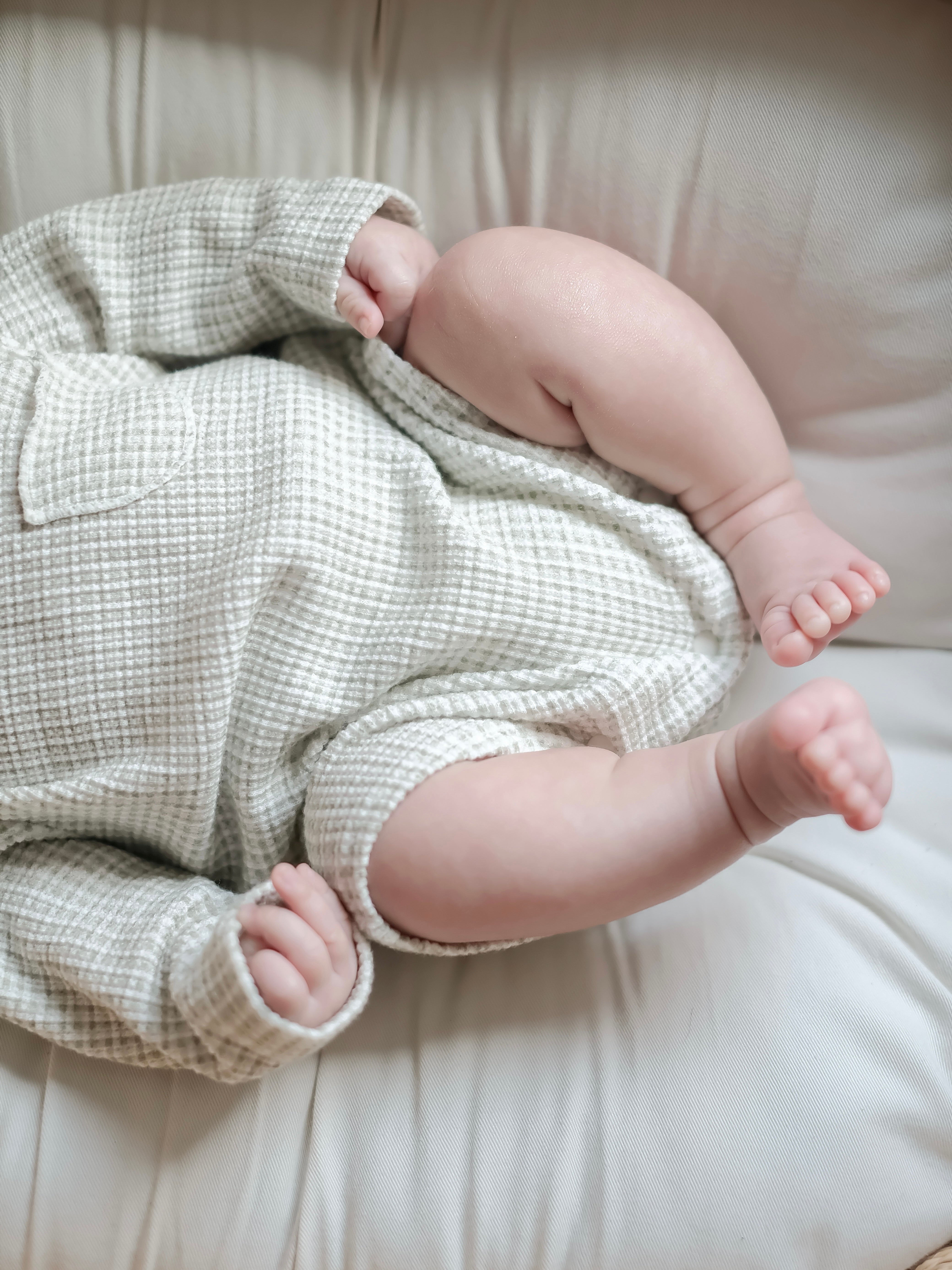 Maison rompers set