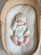 Maison rompers set