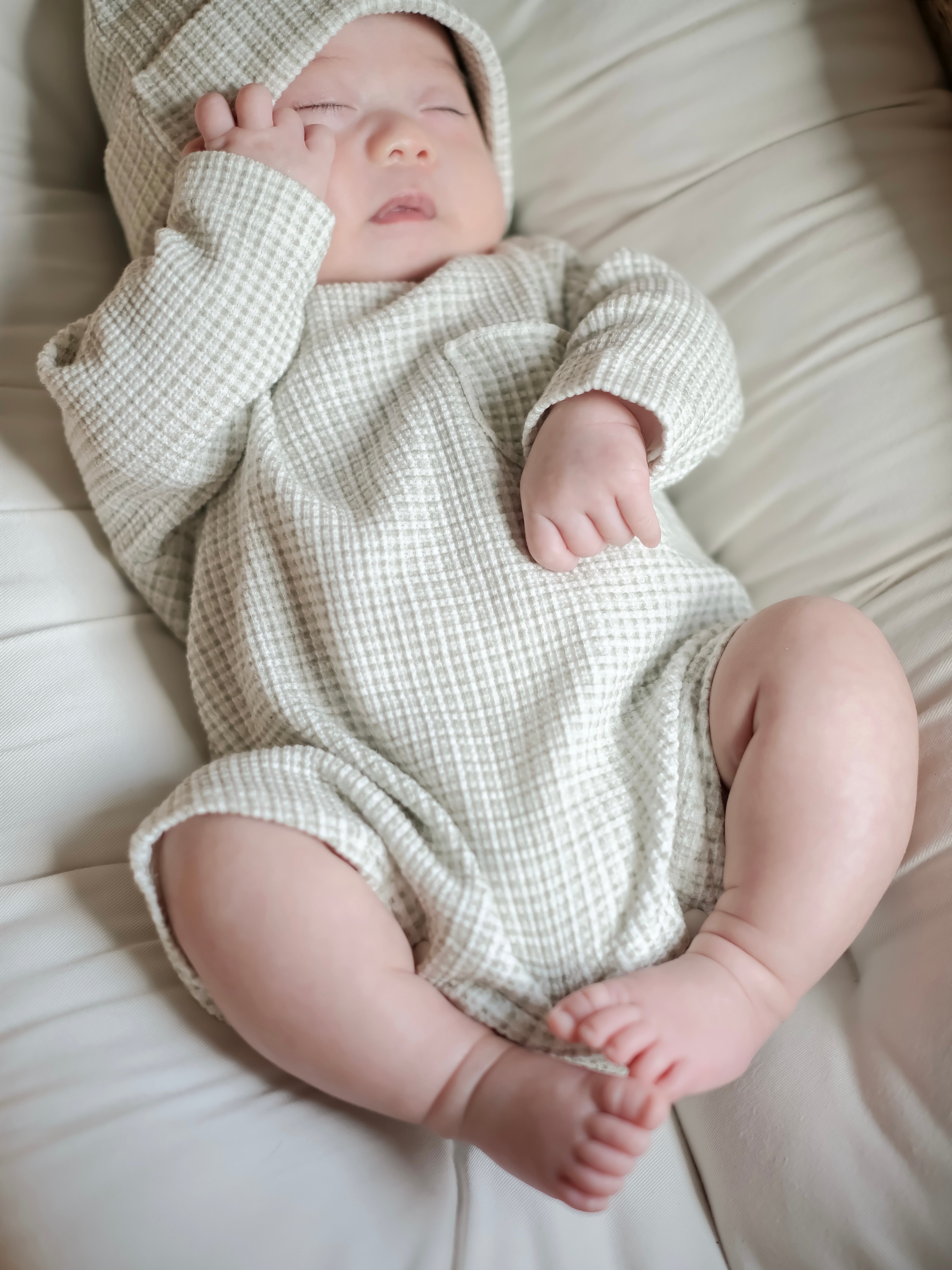 Maison rompers set