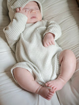 Maison rompers set