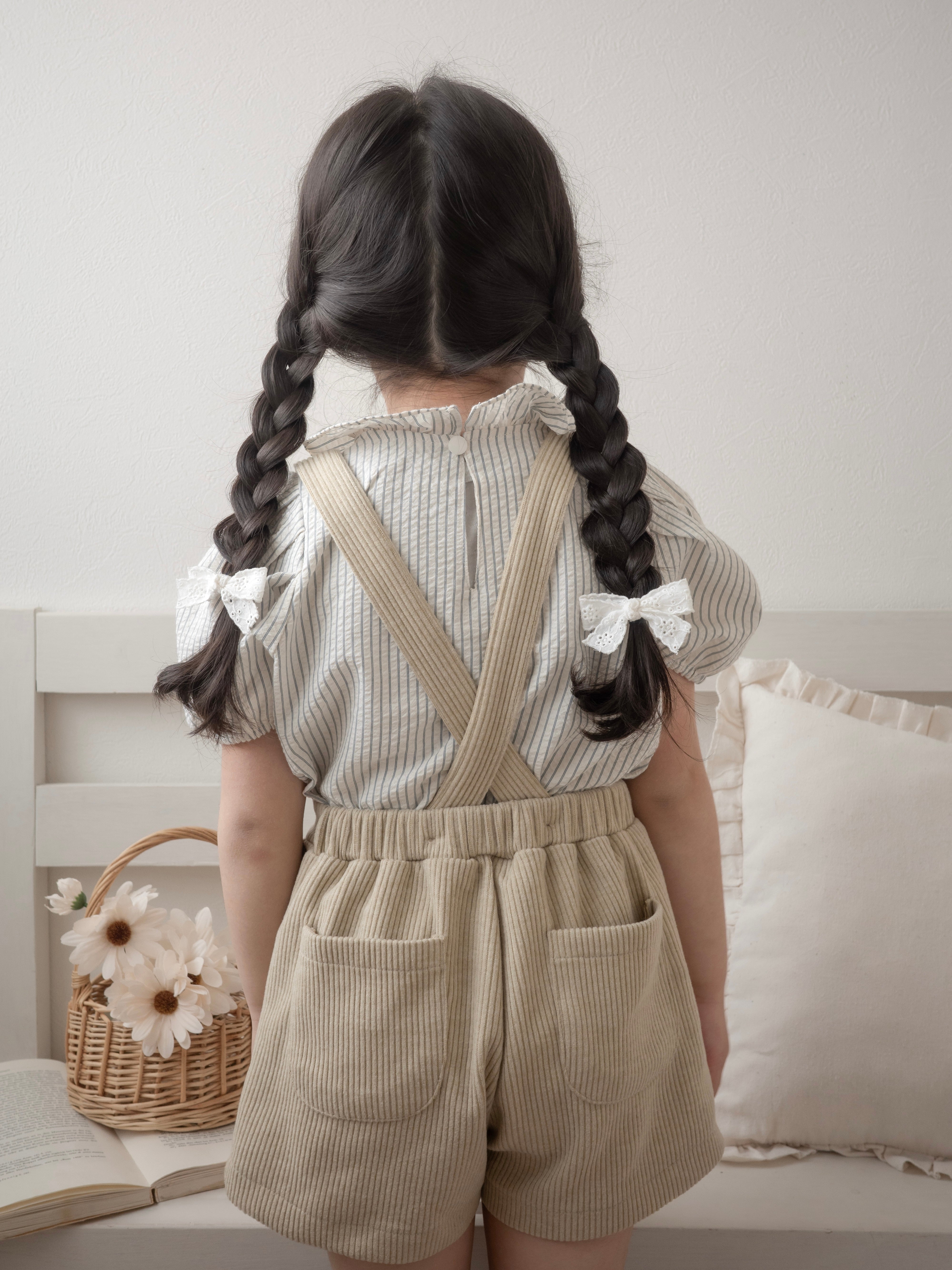 Roel stripe blouse