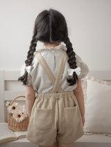 Roel stripe blouse