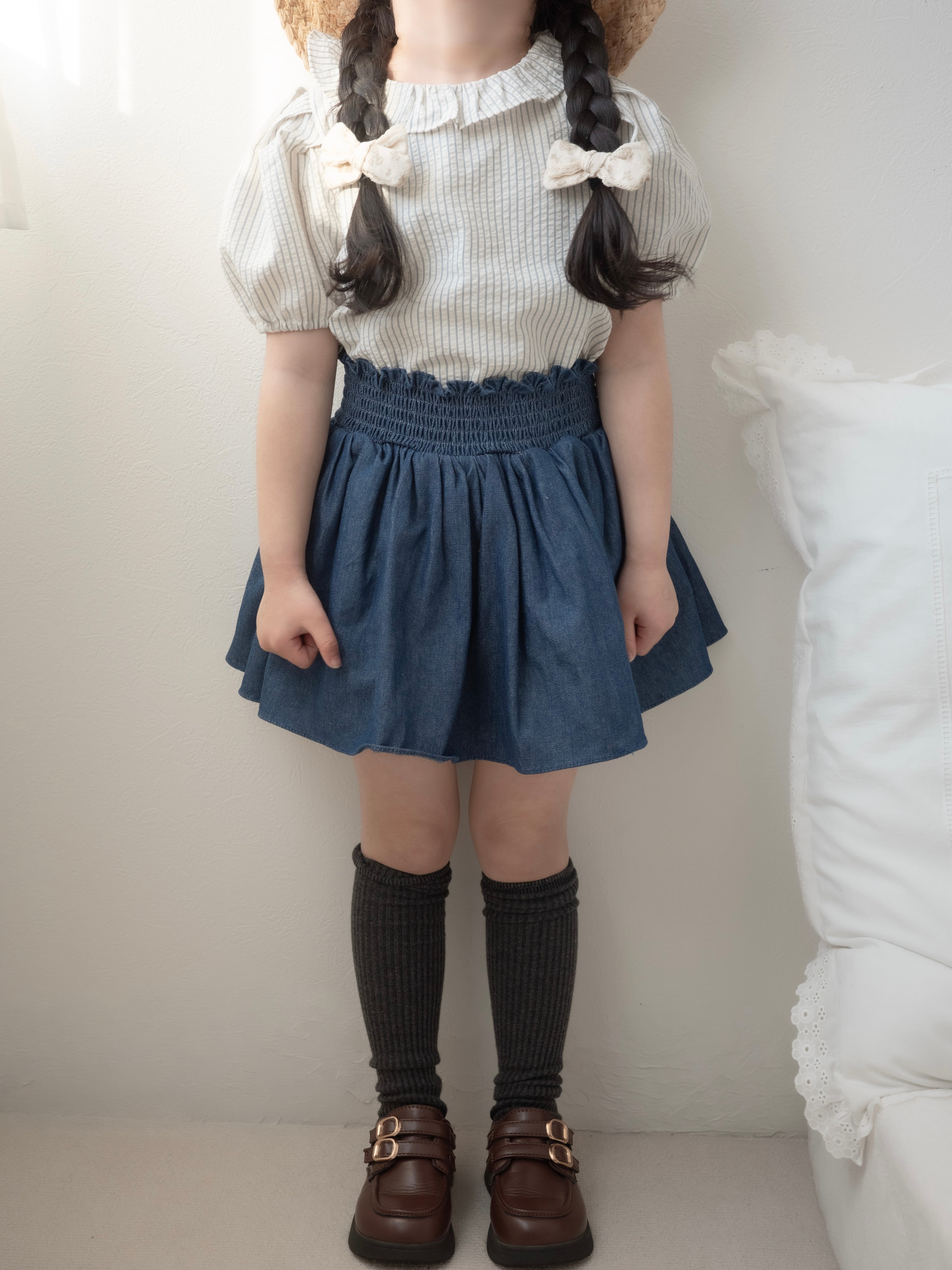 Roel stripe blouse