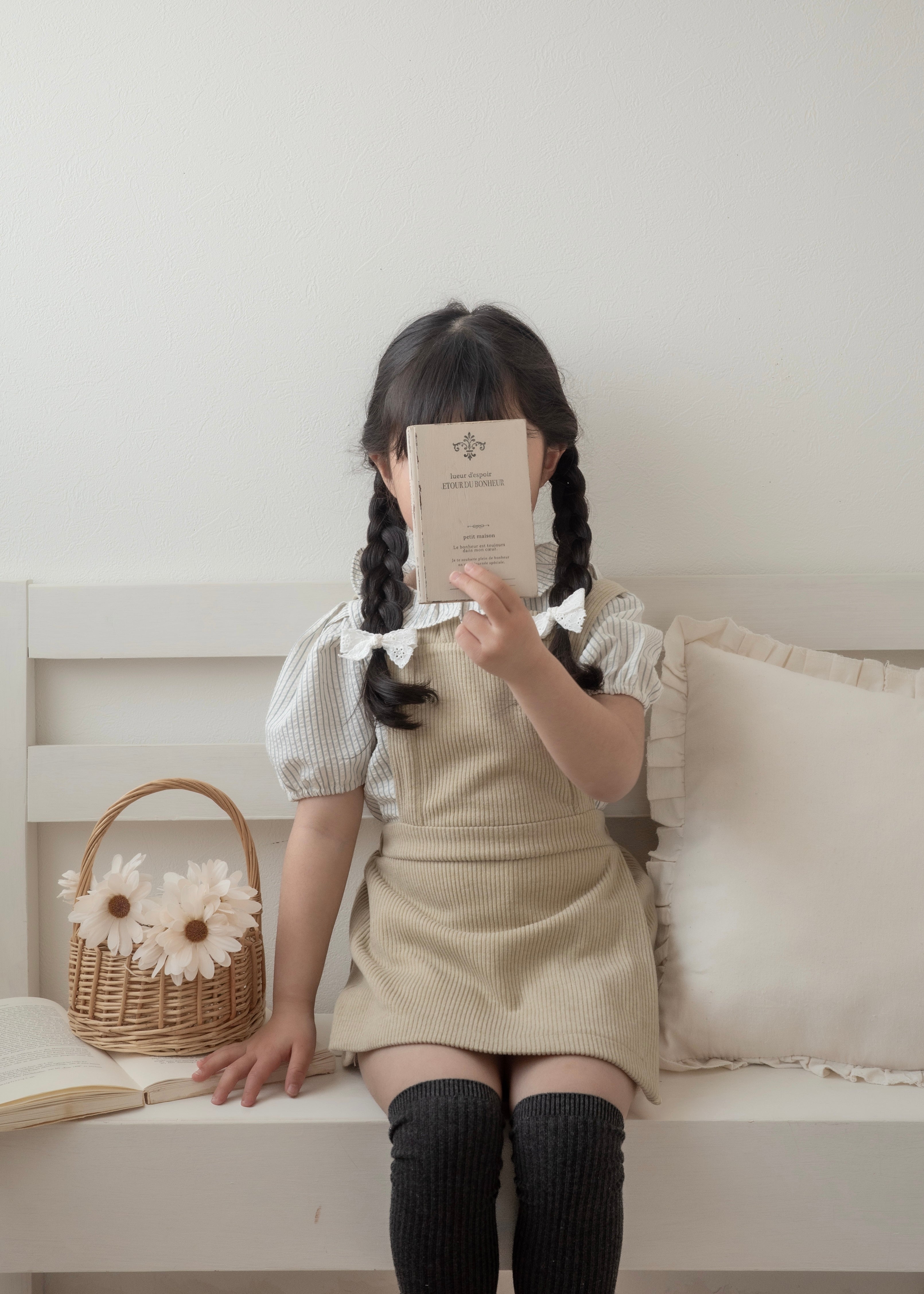 Roel stripe blouse