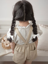 Roel stripe blouse
