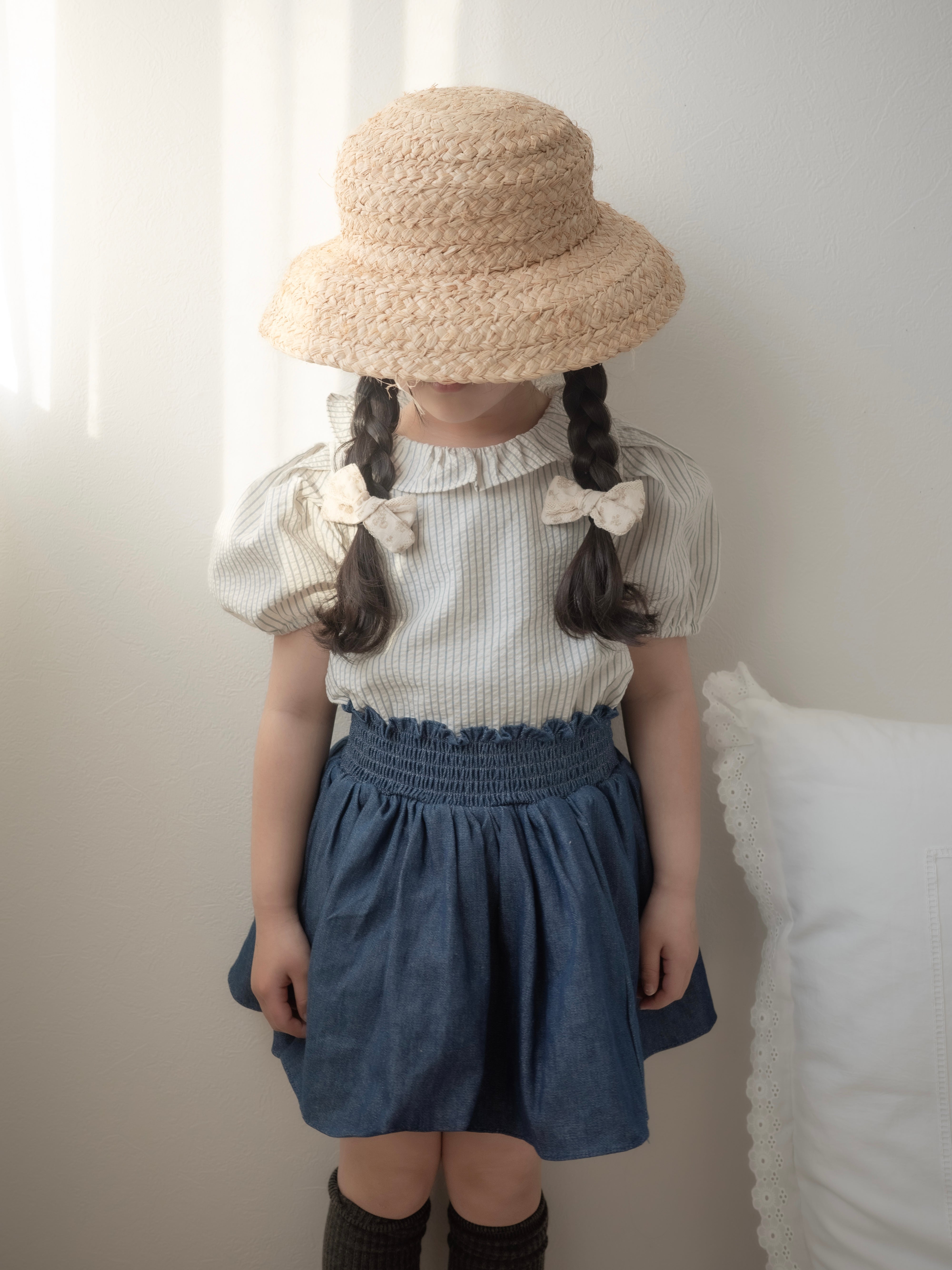 Roel stripe blouse