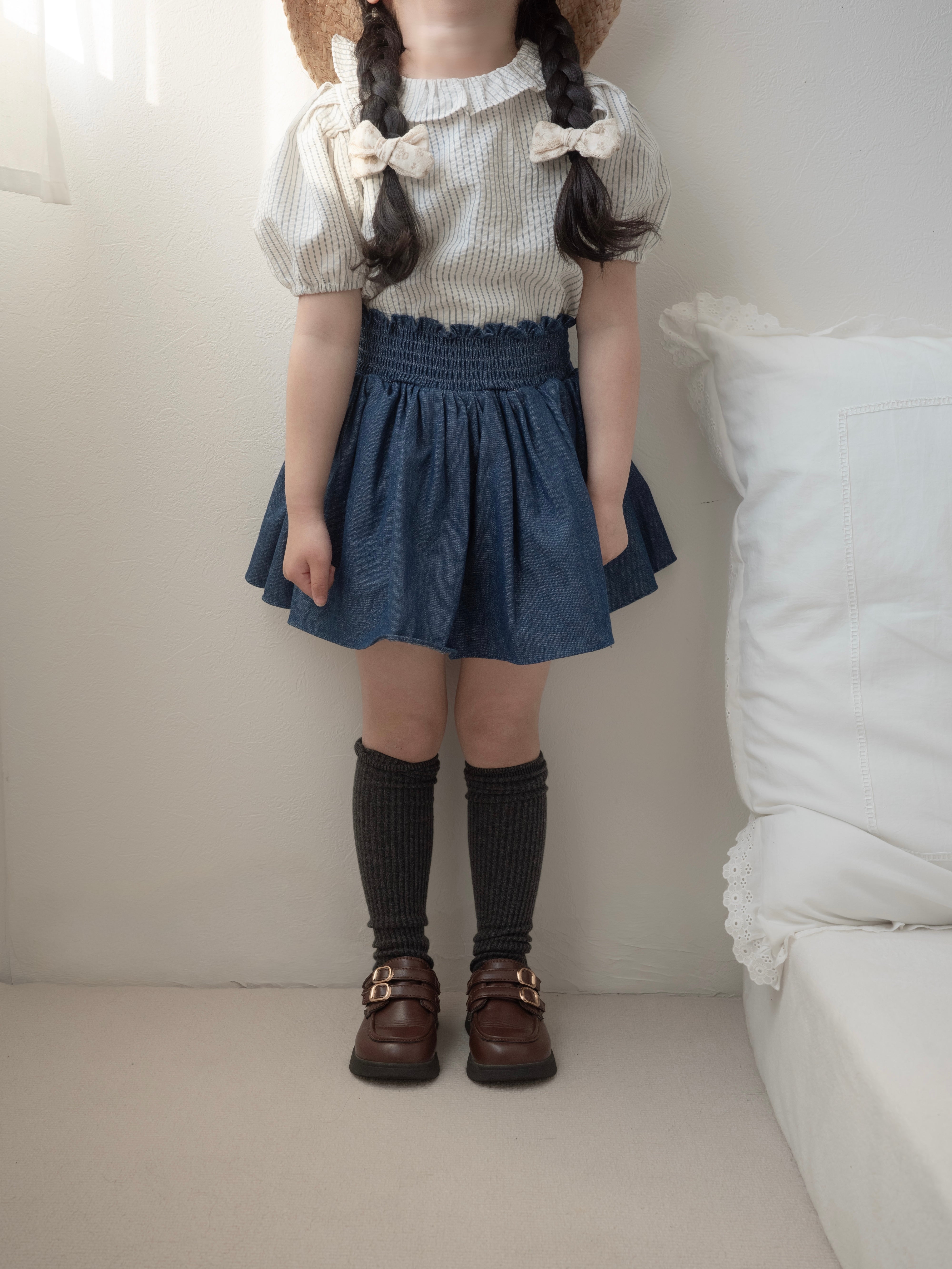 Roel stripe blouse