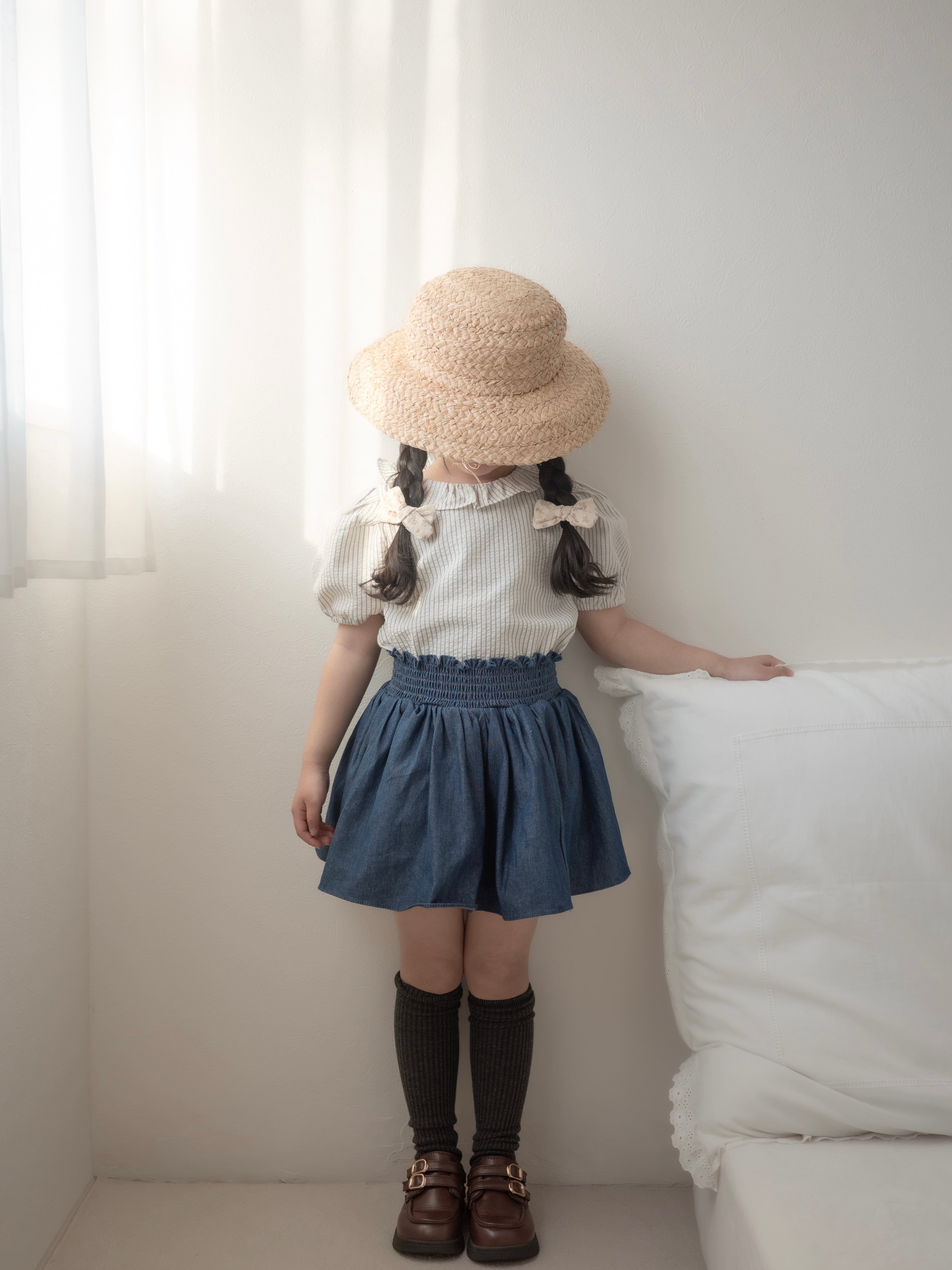 Roel stripe blouse