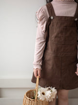 Suspender mini one-piece