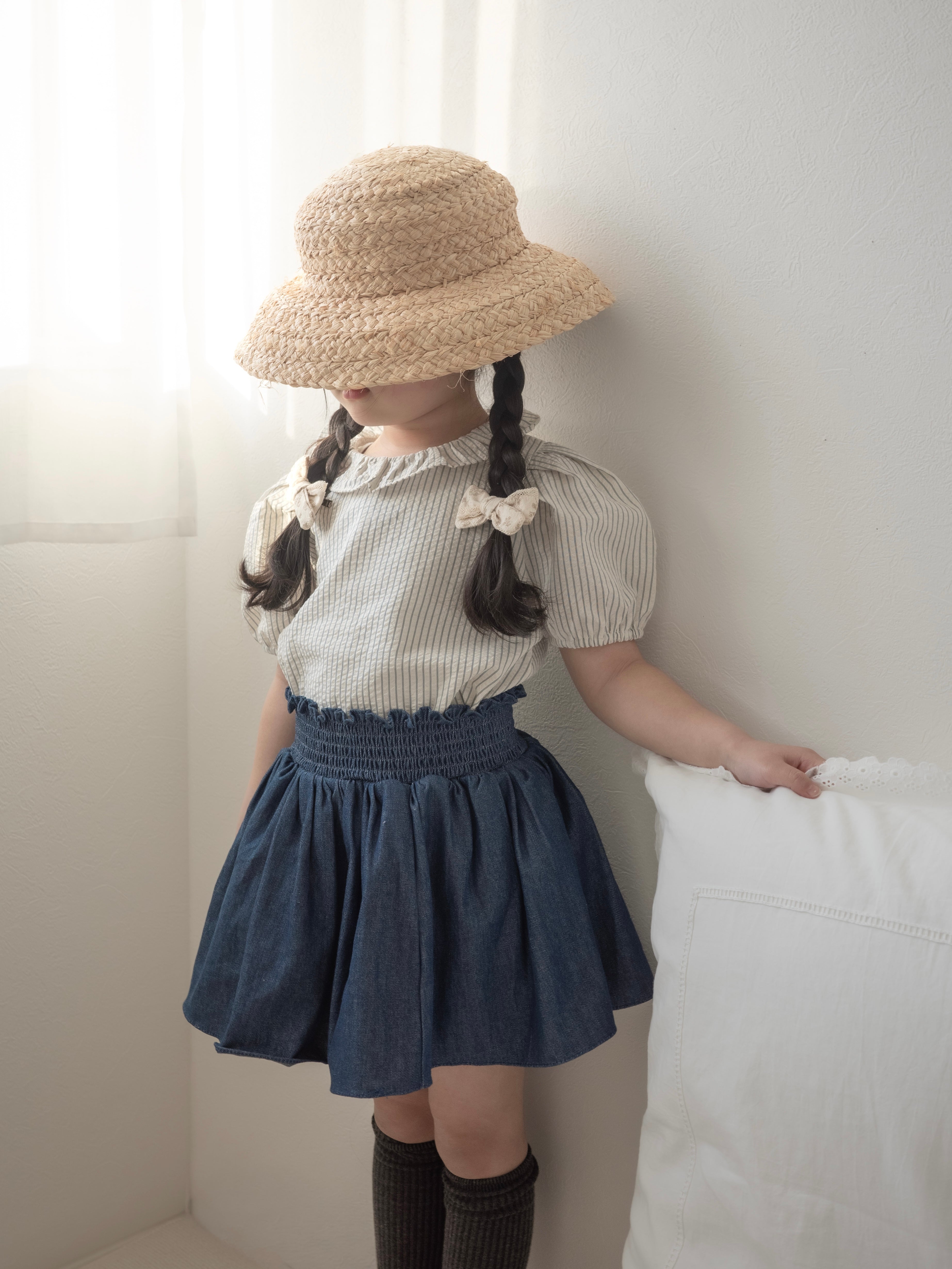 Roel stripe blouse