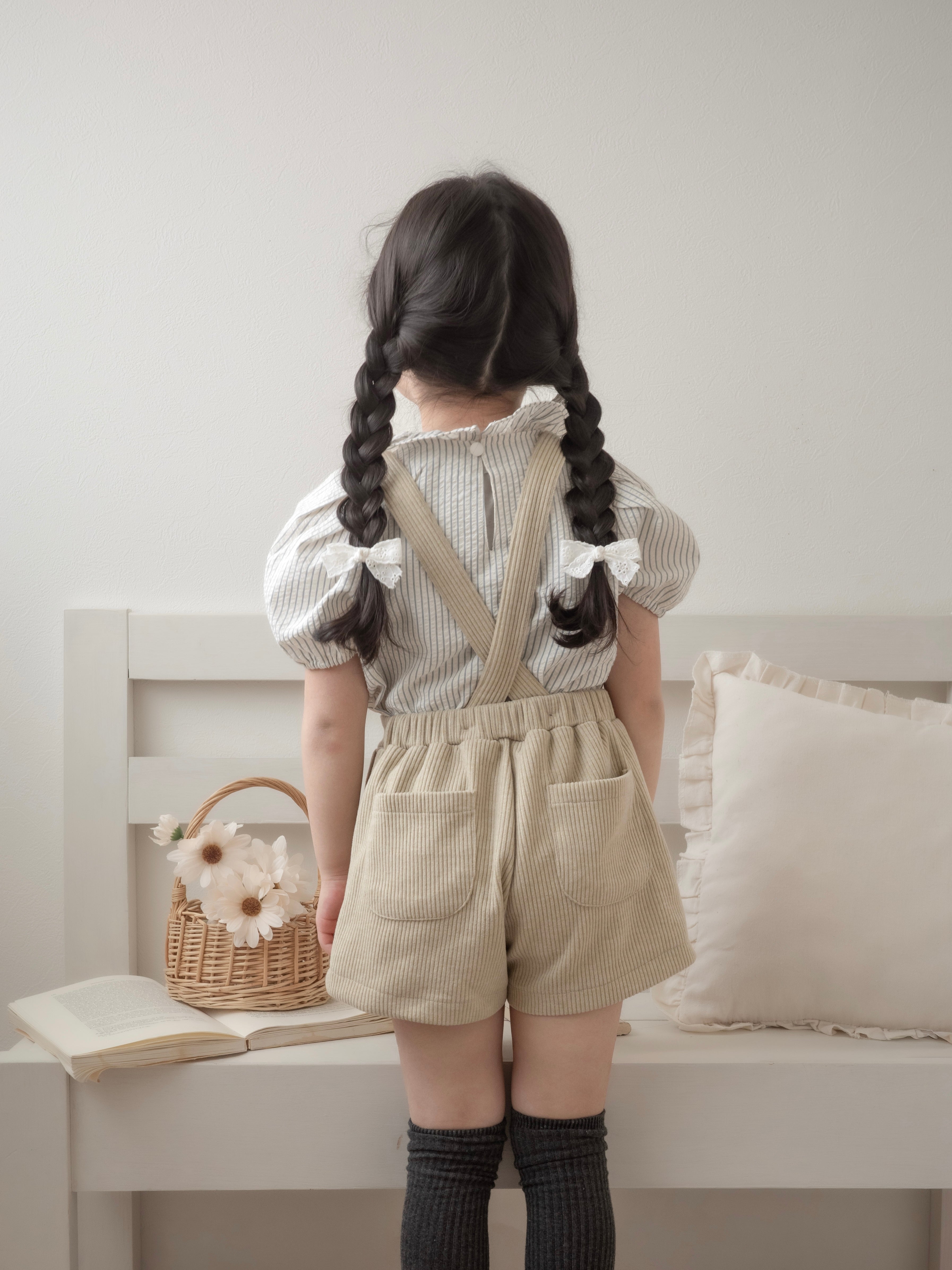 Roel stripe blouse