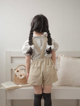 Roel stripe blouse