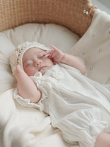 Summer glowly newborn rompers