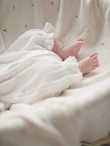 Summer glowly newborn rompers