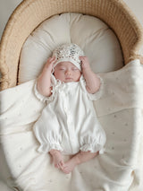 Summer glowly newborn rompers