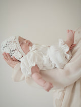 Summer glowly newborn rompers