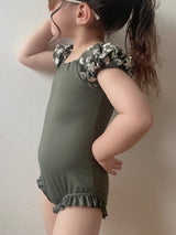 Coco embroidery swimwear