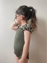 Coco embroidery swimwear