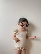 Coco embroidery swimwear