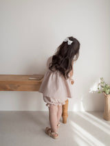 Edge square bloomer set