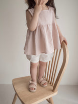 Edge square bloomer set