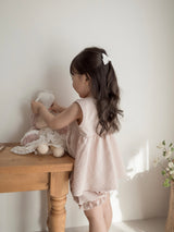 Edge square bloomer set