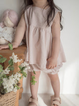 Edge square bloomer set