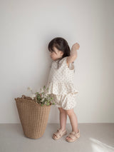 Dot frill set