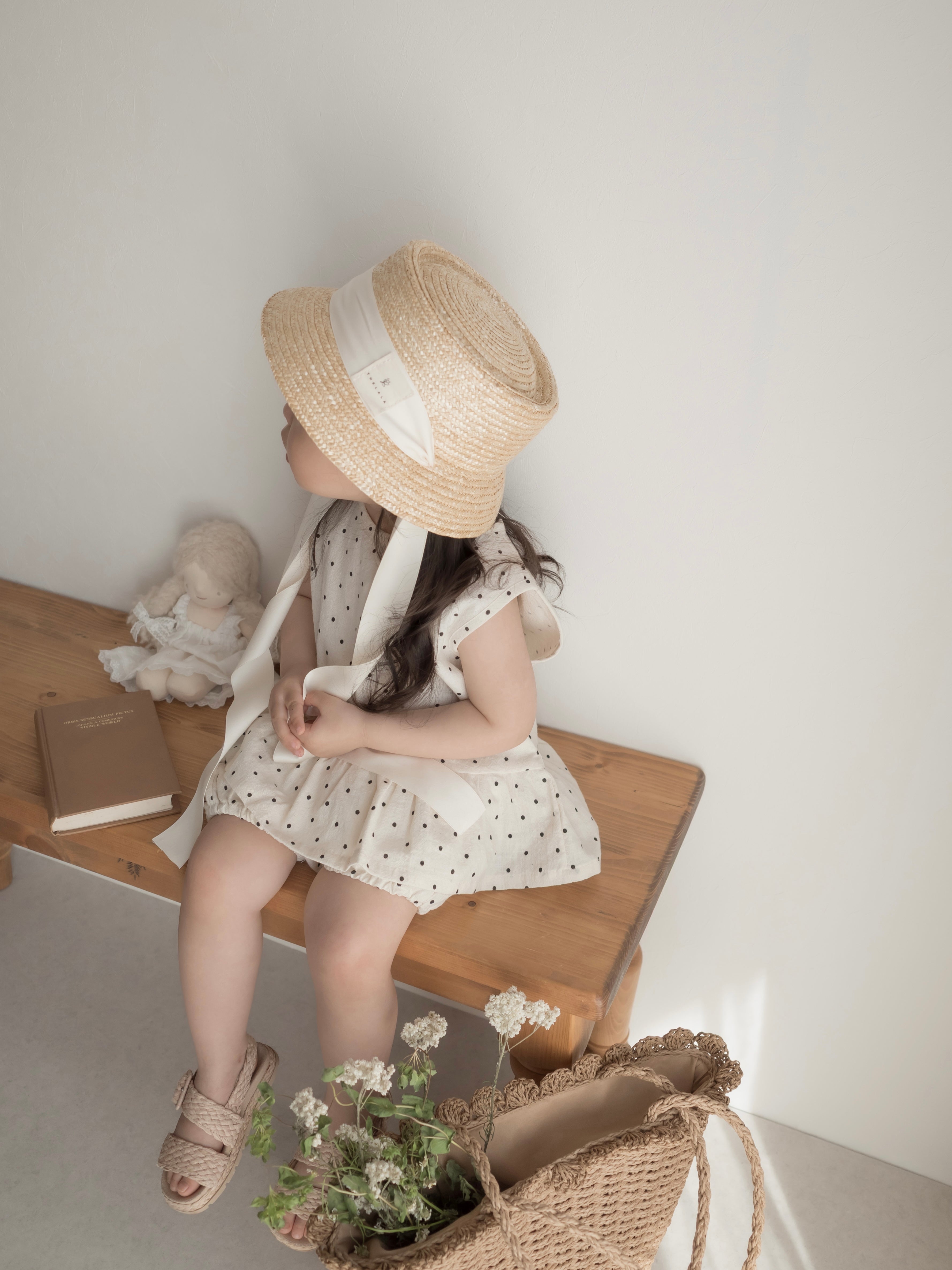 Dot frill set