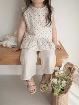 Dot frill set