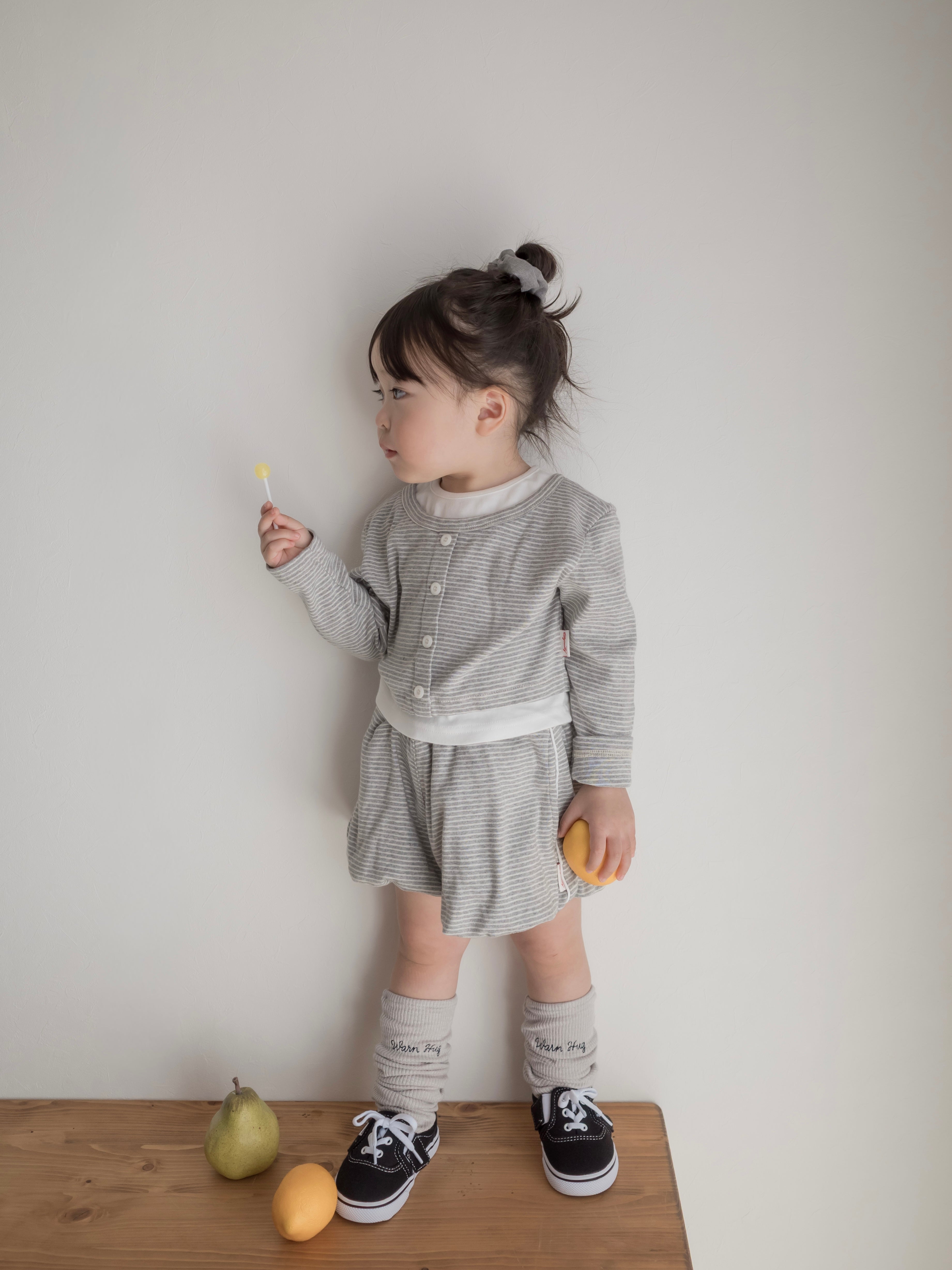 Madeleine balloon pants