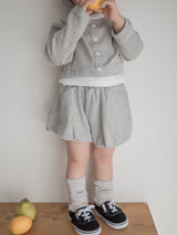 Madeleine balloon pants