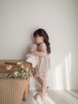 Edge square bloomer set