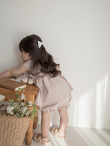 Edge square bloomer set