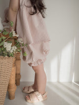Edge square bloomer set
