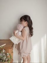 Edge square bloomer set